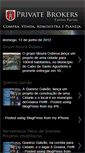 Mobile Screenshot of privatebrokerscarlosfarias.blogspot.com