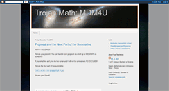 Desktop Screenshot of bchs-mdm4u.blogspot.com