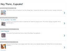 Tablet Screenshot of hello-cupcakes.blogspot.com