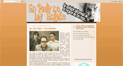 Desktop Screenshot of enpedirnohay.blogspot.com