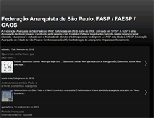 Tablet Screenshot of nucleos-fasp.blogspot.com