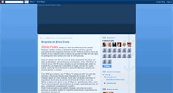Desktop Screenshot of clubesoniacosta.blogspot.com