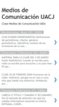 Mobile Screenshot of comunicacion2004.blogspot.com