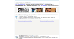 Desktop Screenshot of blogdogabriel13.blogspot.com