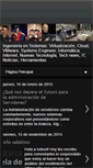 Mobile Screenshot of infosobresistemas.blogspot.com