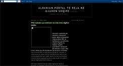 Desktop Screenshot of albportal.blogspot.com
