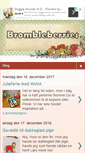 Mobile Screenshot of brombleberries.blogspot.com