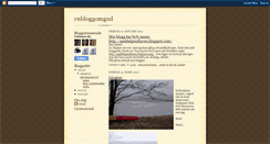 Desktop Screenshot of enbloggomgud.blogspot.com