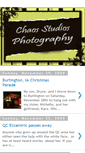Mobile Screenshot of chaosstudiosphotography.blogspot.com