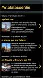 Mobile Screenshot of matalassers.blogspot.com