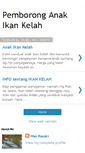 Mobile Screenshot of anakkelah.blogspot.com