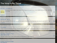 Tablet Screenshot of merissalinn.blogspot.com