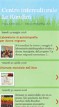 Mobile Screenshot of centrointerculturalelerondini.blogspot.com