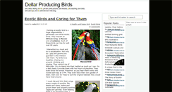 Desktop Screenshot of birdfarm-subhan.blogspot.com