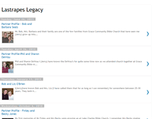 Tablet Screenshot of lastrapeslegacy.blogspot.com