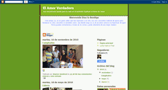Desktop Screenshot of jesusmilivertador.blogspot.com