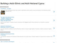 Tablet Screenshot of multiculturalcyprus.blogspot.com