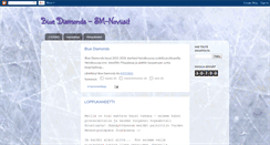 Desktop Screenshot of bluediamonds-smnoviisit.blogspot.com