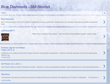 Tablet Screenshot of bluediamonds-smnoviisit.blogspot.com