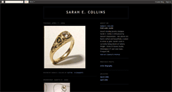 Desktop Screenshot of jewelrybysarahecollins.blogspot.com