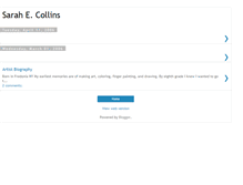 Tablet Screenshot of jewelrybysarahecollins.blogspot.com