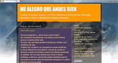 Desktop Screenshot of mealegroqueandesbien.blogspot.com