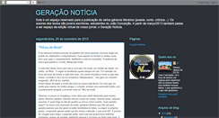 Desktop Screenshot of estantedojoao.blogspot.com