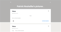 Desktop Screenshot of nouhaillerphoto.blogspot.com