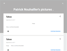 Tablet Screenshot of nouhaillerphoto.blogspot.com
