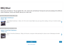 Tablet Screenshot of bbqbiker.blogspot.com