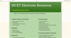 Desktop Screenshot of mueteresources.blogspot.com