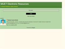 Tablet Screenshot of mueteresources.blogspot.com