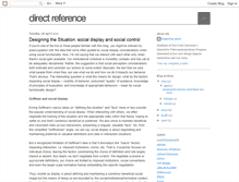 Tablet Screenshot of directreference.blogspot.com