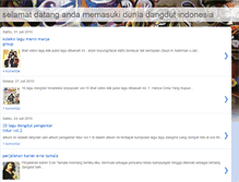 Tablet Screenshot of dangdutnggakadamatinya.blogspot.com