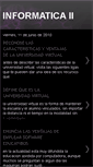 Mobile Screenshot of informaticaprendes.blogspot.com