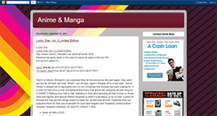 Desktop Screenshot of animemangamovies.blogspot.com