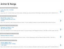 Tablet Screenshot of animemangamovies.blogspot.com