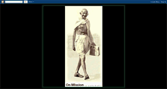 Desktop Screenshot of gandhikadyan.blogspot.com