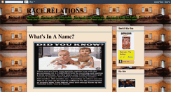Desktop Screenshot of oicw65-racerelations.blogspot.com