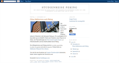 Desktop Screenshot of beijing-kaoya.blogspot.com