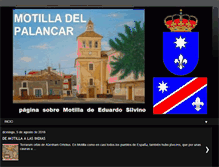 Tablet Screenshot of motillacuenca.blogspot.com