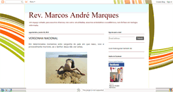 Desktop Screenshot of marcosandremarques.blogspot.com