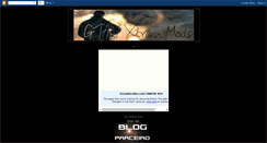 Desktop Screenshot of gtaivxtrememods.blogspot.com
