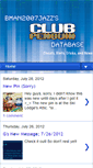 Mobile Screenshot of clubpenguindatabase.blogspot.com