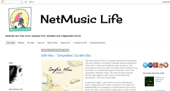 Desktop Screenshot of netlabellife.blogspot.com