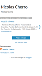 Mobile Screenshot of ncherro.blogspot.com