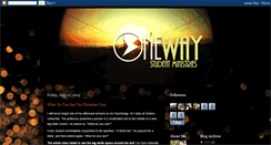 Desktop Screenshot of onewaysm.blogspot.com