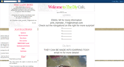 Desktop Screenshot of diy-cafe.blogspot.com