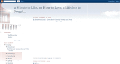 Desktop Screenshot of mylifemychoice777.blogspot.com