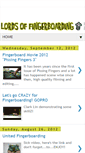Mobile Screenshot of lordsoffingerboarding.blogspot.com